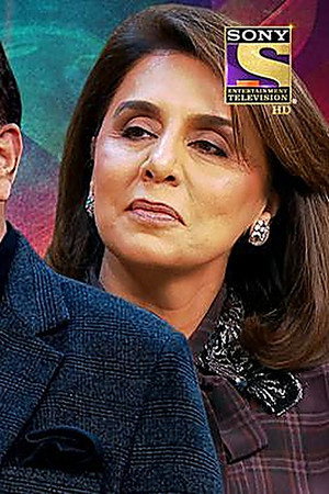 Rishi Kapoor, Neetu Kapoor
