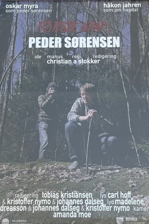 Første Drap: Peder Sørensen
