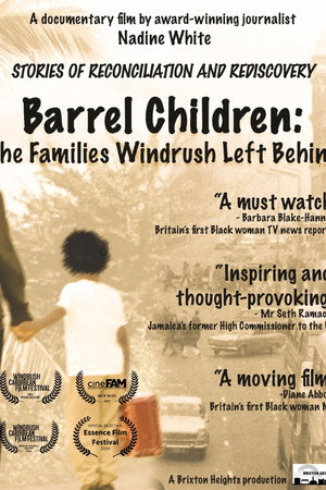 Barrel Children: The Families Windrush Left Behind