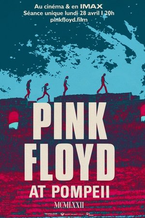 Pink Floyd at Pompeii – MCMLXXII