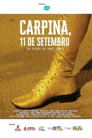 Carpina, 11 de setembro