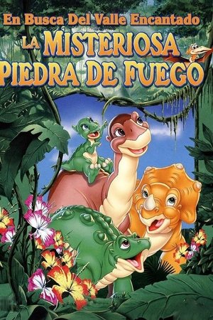 En busca del valle encantado 7: La misteriosa Piedra de Fuego
