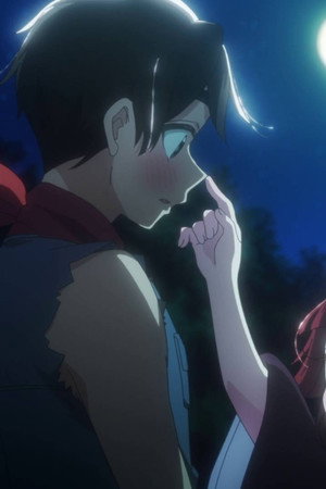 Kusuri-Senpai's Grandmother