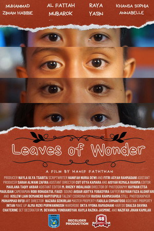 Leaves of Wonder