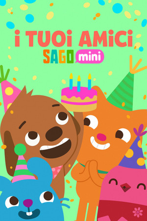 I tuoi amici Sago Mini