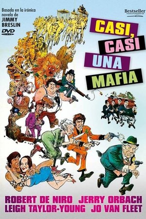 The Gang That Couldn't Shoot Straight
