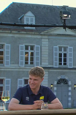Sep Vanmarcke, Felix Heremans and Tom Crabbe
