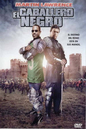 Imagen de El caballero negro