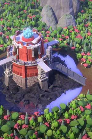 Tower Rising