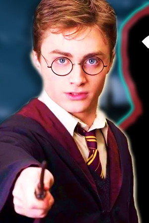 Harry Potter ISN'T The Chosen One?