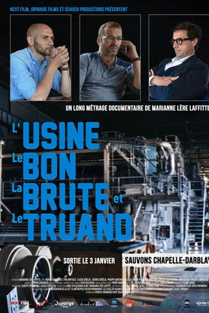 L’Usine, le bon, la brute et le truand