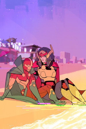 Mister Miracle