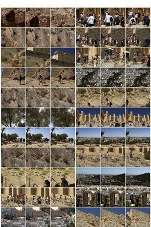 Interactions 31: Near the Acropolis