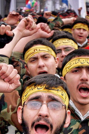 Iran: Escalation in the Middle East