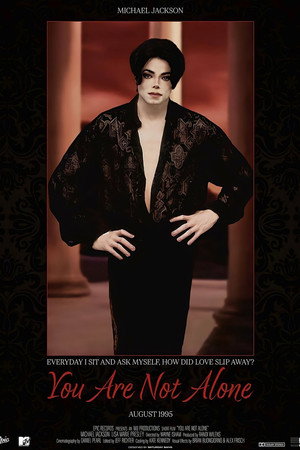 Michael Jackson: You Are Not Alone