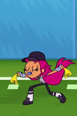 Slapping Butts and Celebrating for No Reason