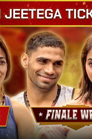 Kaun Jeetega Ticket to Finale!