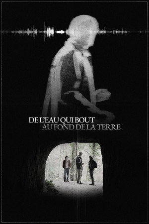 De l'eau qui bout au fond de la terre