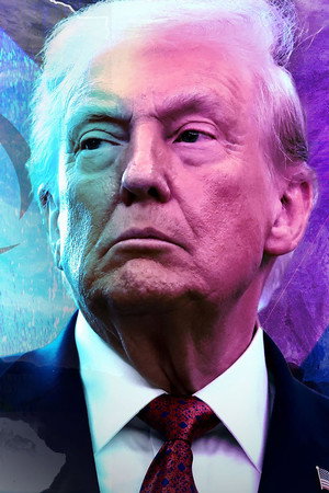 Has Trump backed down over Iran?