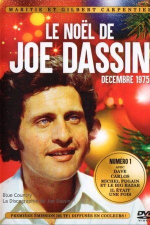 le noel de joe dassin