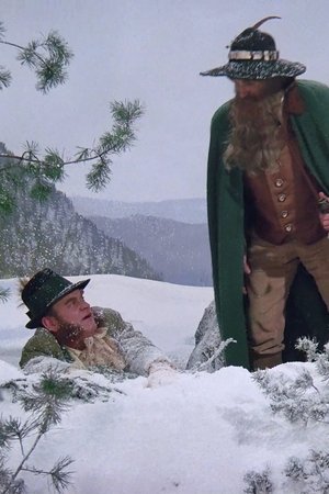 Jak Trautenberk kradl zvířátkům zásoby na zimu