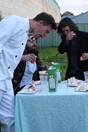 HUMAN CAKE