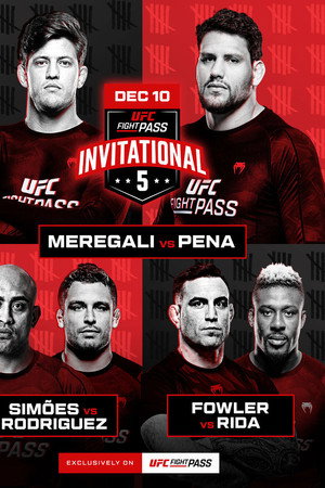 UFC Fight Pass Invitational 5
