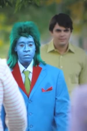 Don Cheadle is Captain Planet - Part 2