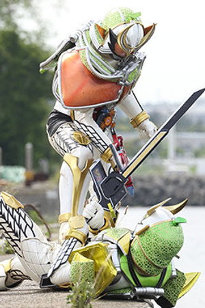 Brotherly Conclusion! Zangetsu vs. Zangetsu Shin!