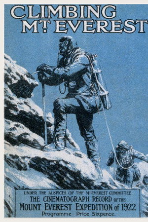 Climbing Mount Everest
