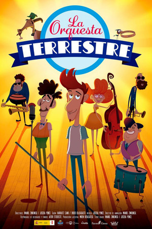 Imagen de La orquesta terrestre