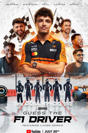 GUESS THE F1 DRIVER ft. LANDO NORRIS