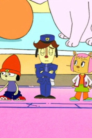 Leave It to Jonathan the Policeman!