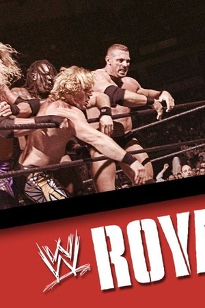 WWE Royal Rumble 2005