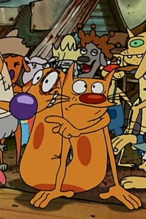 CatDog and the Great Parent Mystery