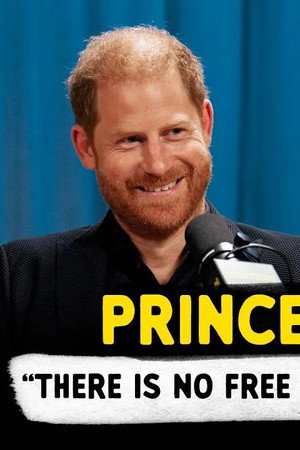 Prince Harry Wants Big Tech to Stop Hacking Our Kids’ Brains