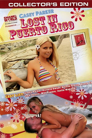 Casey Parker Lost in Puerto Rico