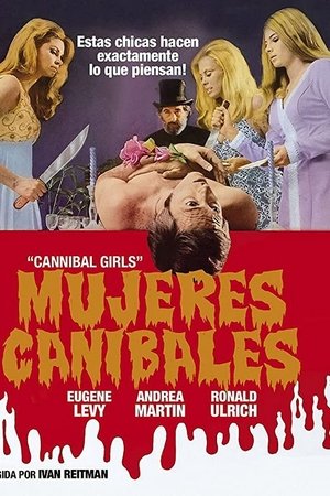 Mujeres Caníbales