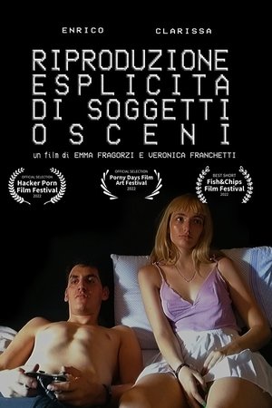 Riproduzione Esplicita di Soggetti Osceni