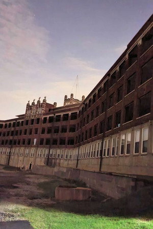 Waverly Hills Sanatorium