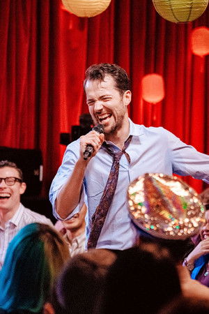 Mark Vigeant: The Best Man Show