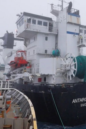 Paul Watson: The Risky Tactic of Ramming