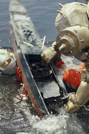 The Ultra Garrison Goes West, Part 2