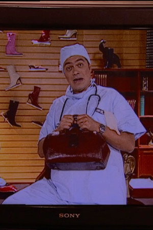 "Doctor Zapato"