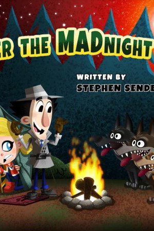 Under the MADnight Sun