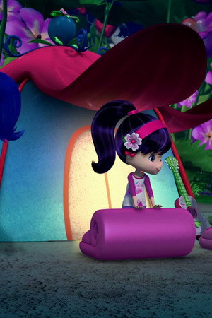 The Berry Scary Fun Adventure