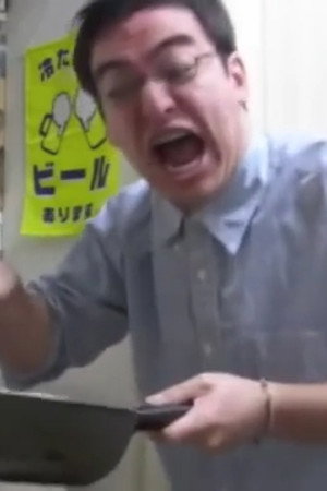 Filthy Frank vs Birds