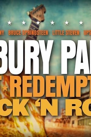 Asbury Park: Riot, Redemption, Rock & Roll