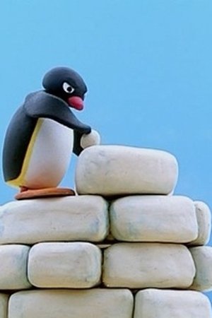 Pingu staví věž