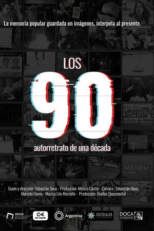 Los 90, autorretrato de una década